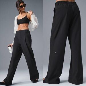 ALO High Waist Pursuit Trouser
